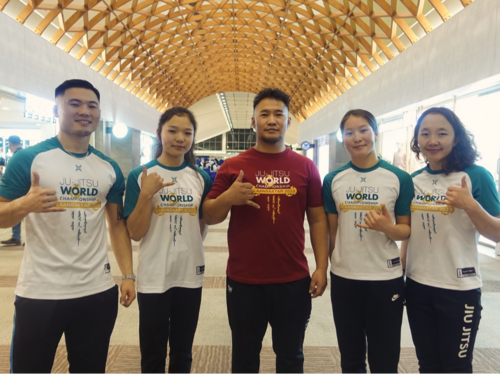 Жюү жицүгийн тамирчид Токиогийн 